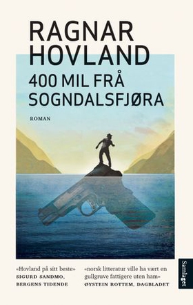 400 mil frå Sogndalsfjøra - (Per Waglens notat) - langnovelle (ebok) av Ragnar Hovland