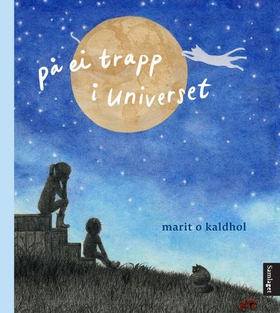 På ei trapp i universet - dikt (ebok) av Marit Kaldhol