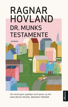 Dr. Munks testamente - roman (lydbok) av Ragnar Hovland