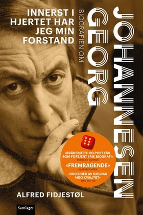 Innerst i hjertet har jeg min forstand - biografien om Georg Johannesen (ebok) av Alfred Fidjestøl