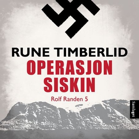 Operasjon Siskin - kriminalroman (lydbok) av Rune Timberlid
