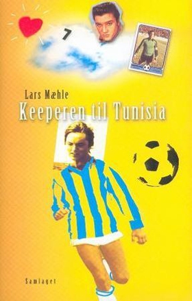 Keeperen til Tunisia - roman (lydbok) av Lars Mæhle