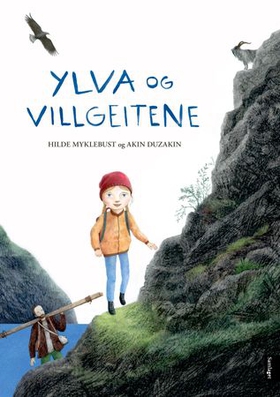 Ylva og villgeitene (lydbok) av Hilde Myklebust