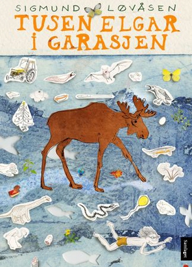 Tusen elgar i garasjen