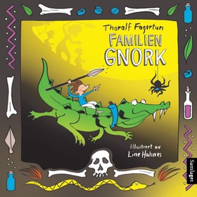 Familien Gnork (lydbok) av Thoralf Fagertun