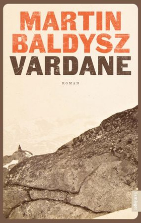 Vardane - roman (lydbok) av Martin Baldysz