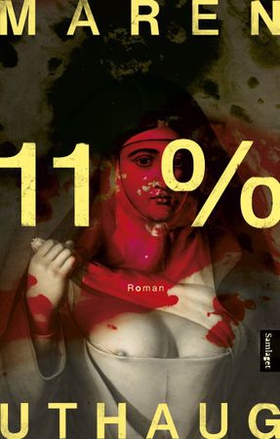 11 % - roman (ebok) av Maren Uthaug