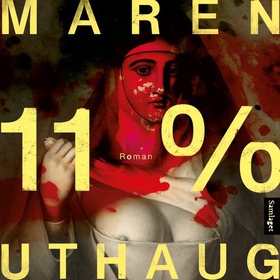 11 % - roman (lydbok) av Maren Uthaug