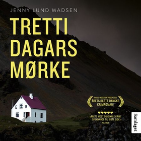 Tretti dagars mørke - kriminalroman (lydbok) av Jenny Lund Madsen