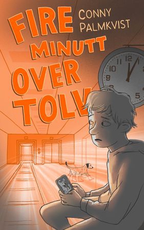 Fire minutt over tolv - roman (ebok) av Conny Palmkvist