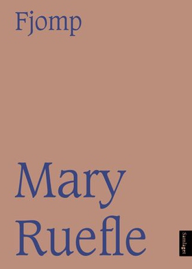 Fjomp (ebok) av Mary Ruefle