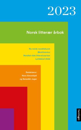 Norsk litterær årbok 2023 (ebok) av -