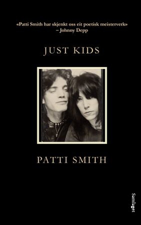 Just kids (lydbok) av Patti Smith