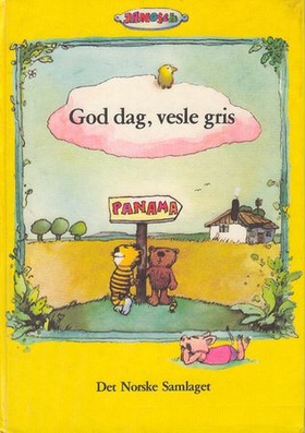 God dag, vesle gris