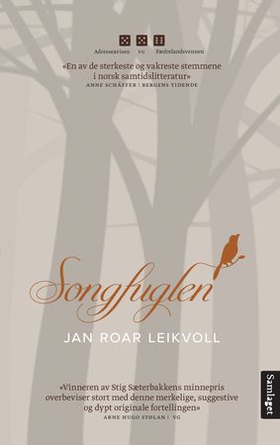 Songfuglen (lydbok) av Jan Roar Leikvoll