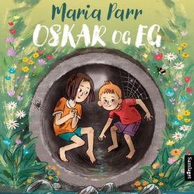 Oskar og eg - alle plassane vi er (lydbok) av Maria Parr