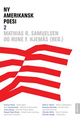 Ny amerikansk poesi 2 (ebok) av -