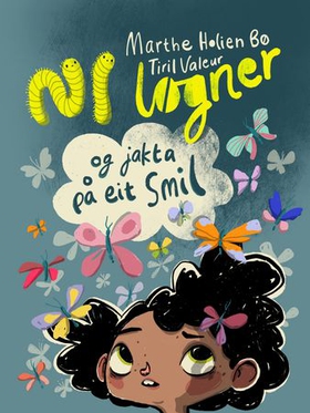 Ni løgner og jakta på eit smil