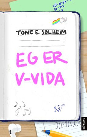 Eg er V-vida - roman (ebok) av Tone E. Solheim