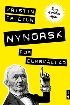 Nynorsk for dumskallar (ebok) av Kristin Fridtun