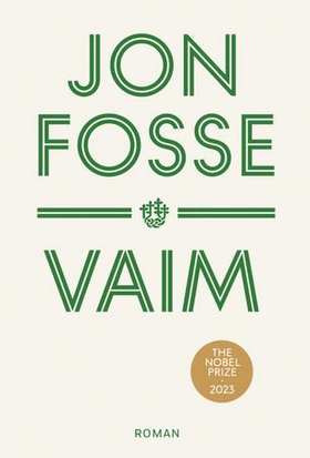 Vaim (ebok) av Jon Fosse