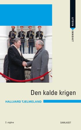 Den kalde krigen (ebok) av Hallvard Tjelmeland