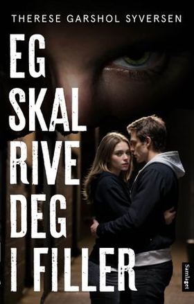 Eg skal rive deg i filler - roman (ebok) av Therese Garshol Syversen