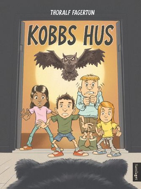 Kobbs hus - roman (ebok) av Thoralf Fagertun