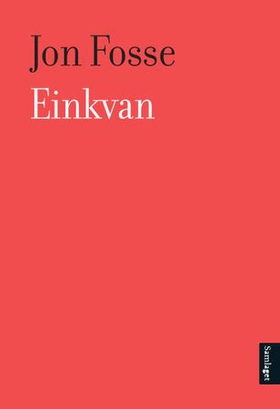 Einkvan (ebok) av Jon Fosse
