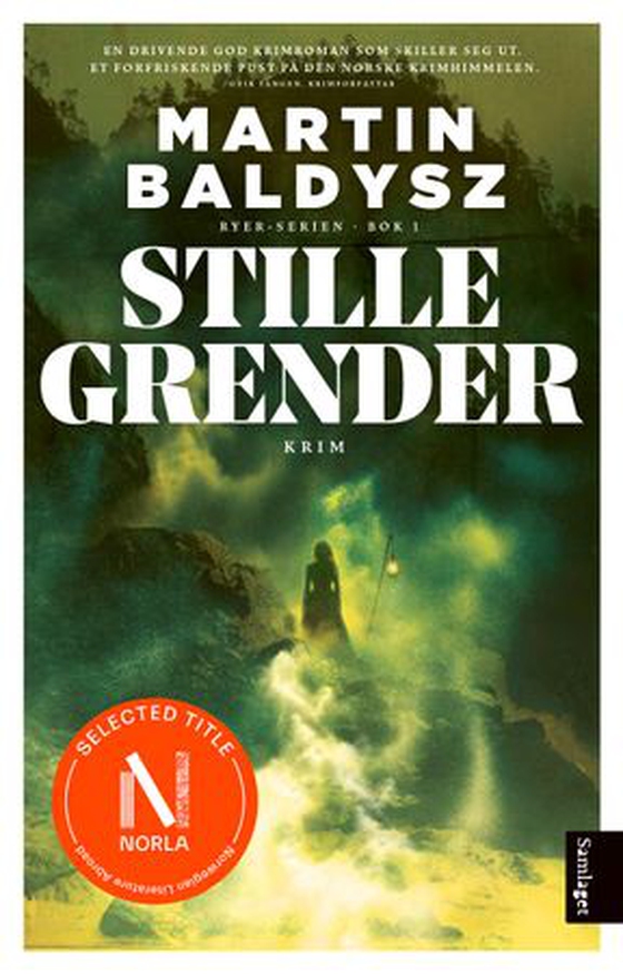 Stille grender (ebok) av Martin Baldysz