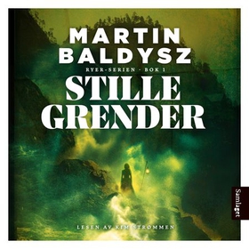 Stille grender (lydbok) av Martin Baldysz
