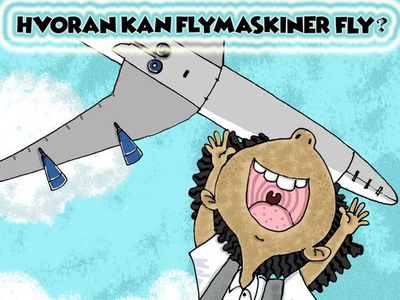 Hvordan kan flymaskiner fly (ebok) av Aditi S