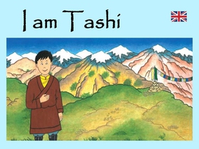 I am Tashi (ebok) av Rogpa Ngo