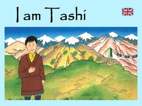 I am Tashi