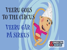 Veeru går på sirkus = Veeru goes to the circus