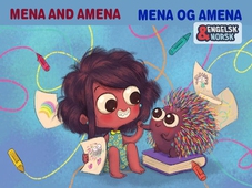 Mena og Amena = Mena and Amena