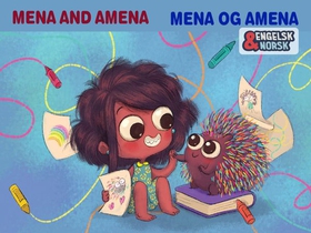Mena og Amena = Mena and Amena (ebok) av Nimm