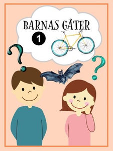 Barnas gåter 1 (ebok) av Elida S. Bakke