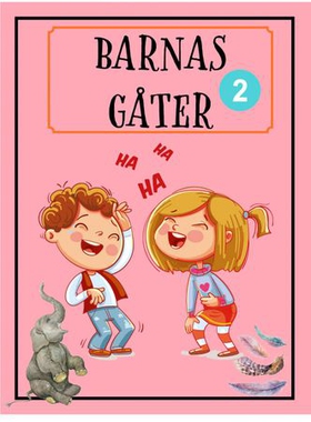 Barnas gåter 2 (ebok) av Ukjent