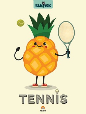 Tennis (ebok) av Ida C. Rahbek Manholt