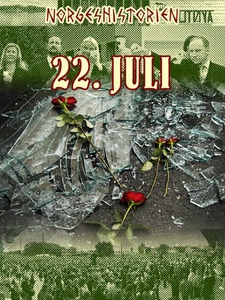 22. juli (ebok) av Ukjent