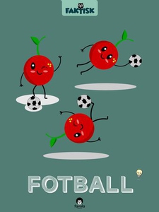 Fotball (ebok) av Silje Tangen, Silje I. Tang
