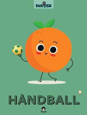 Håndball (ebok) av Silje Tangen