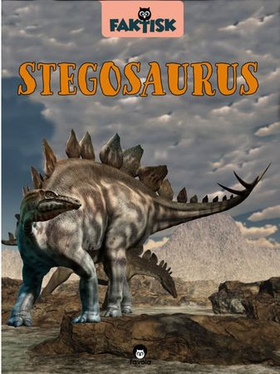 Stegosaurus (ebok) av Ida C. Rahbek Manholt