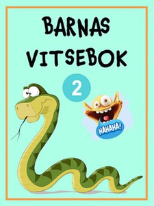 Barnas vitsebok 2 (ebok) av Ukjent