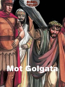 Mot Golgata (ebok) av Ukjent