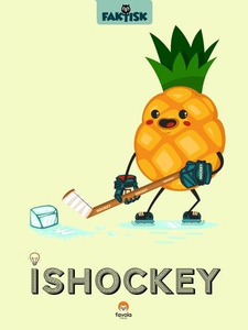 Ishockey (ebok) av Silje I. Tangen