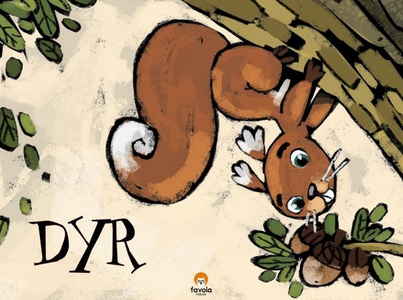 Dyr (ebok) av Ida C. Rahbek Manholt