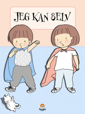 Jeg kan selv (ebok) av Ida C. Rahbek Manholt