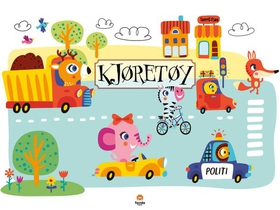 Kjøretøy (ebok) av Ida C. Rahbek Manholt